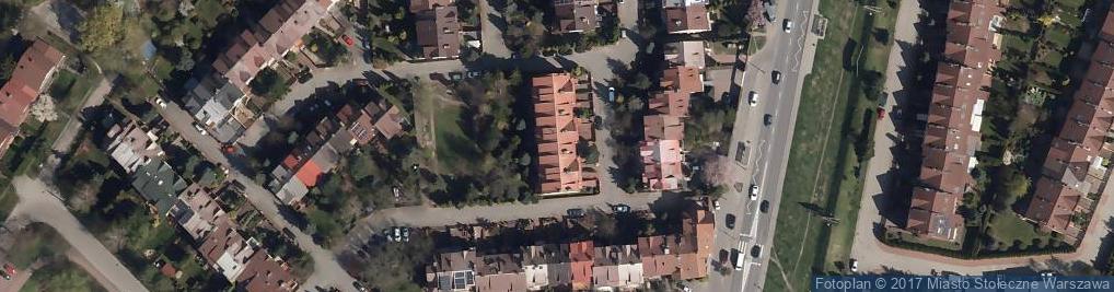 Zdjęcie satelitarne Firma Instalacji Sanitarnych Dordag Jakubowski J Jakubowska B