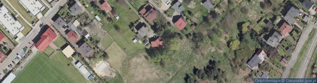 Zdjęcie satelitarne Firma Instalacyjna Jamir Janusz Czempka