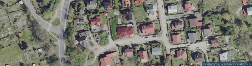 Zdjęcie satelitarne Firma Instalacyjno-Budowlana Raf-Bud Rafał Kowalczuk