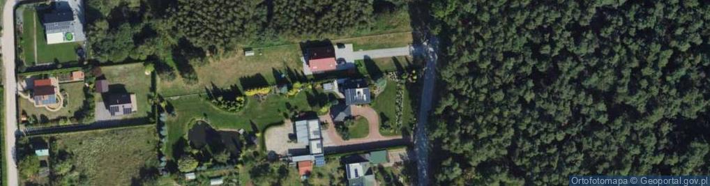 Zdjęcie satelitarne Firma Inżynieryjno-Hydrauliczna Kowalski