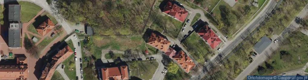 Zdjęcie satelitarne Firma Markol