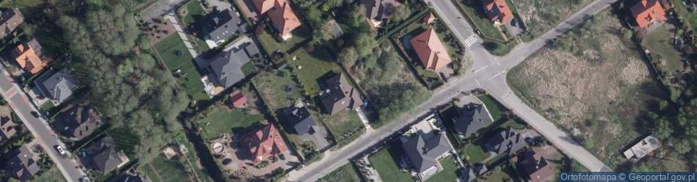 Zdjęcie satelitarne Firma Modern Roboty Remontowo Budowlane Piotr Pobutkiewicz