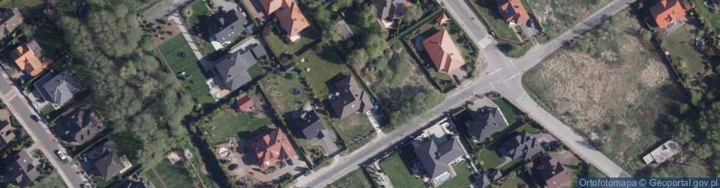 Zdjęcie satelitarne Firma Modern s.c. Roboty Remontowo-Budowlane