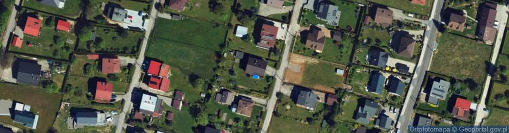 Zdjęcie satelitarne Firma Ogólno-Budowlana Dariusz KLIŚArtykuły Przemysłowe i Wielobranżowe - Dariusz Kliś