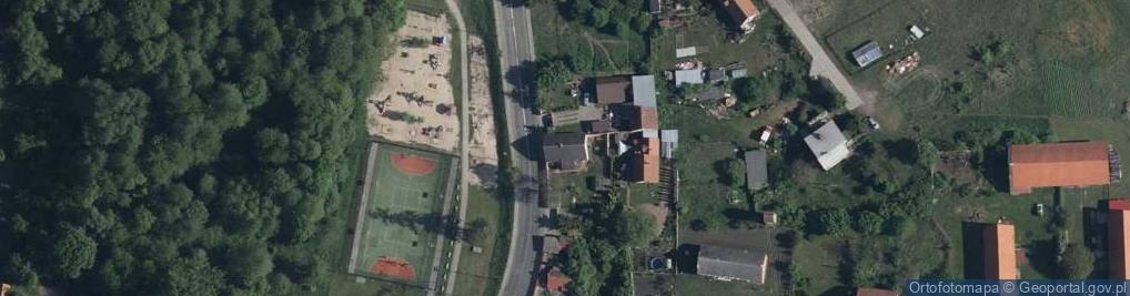 Zdjęcie satelitarne Firma Ogólnobudowlana Filipex Krystian Operchał