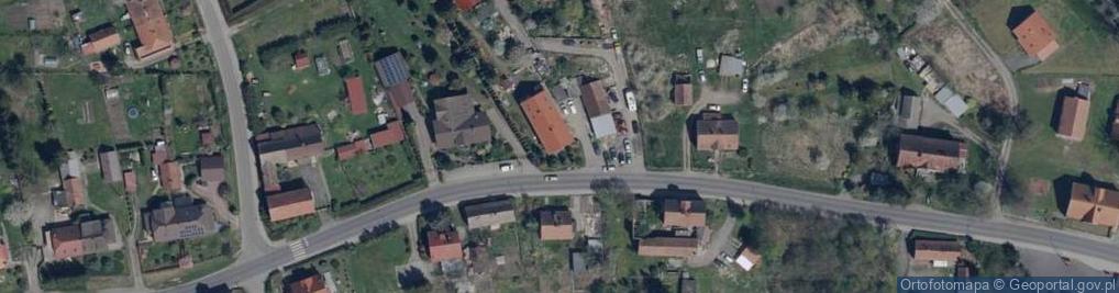 Zdjęcie satelitarne Firma Ogólnobudowlana Mariusz Szmyrski