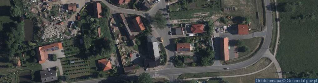 Zdjęcie satelitarne Firma Ogólnobudowlana od A do z Bogdan Struk