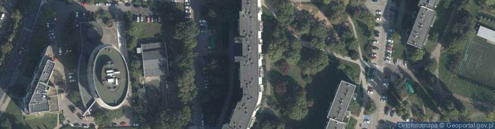 Zdjęcie satelitarne Firma Prince Serwis Jezierski Krzysztof