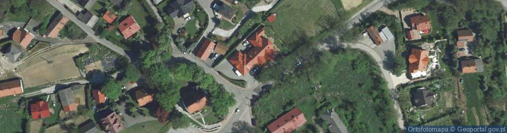 Zdjęcie satelitarne Firma Produkcyjno Handlowo Usługowa Bud El