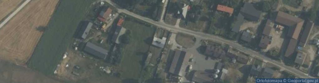 Zdjęcie satelitarne Firma Prywatna