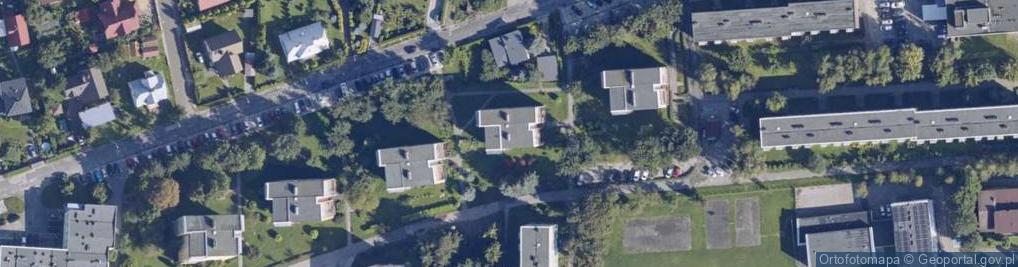 Zdjęcie satelitarne Firma Prywatna