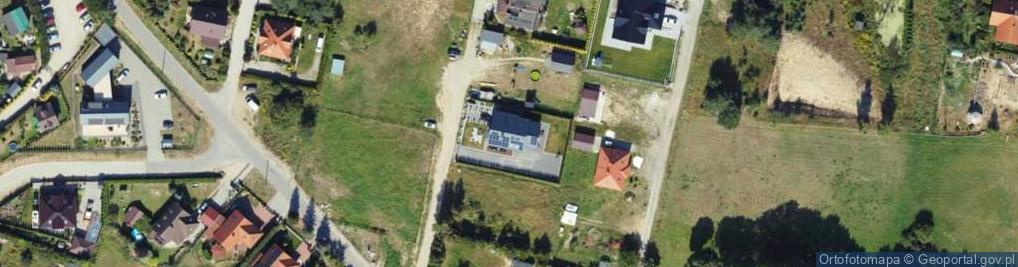 Zdjęcie satelitarne Firma Prywatna