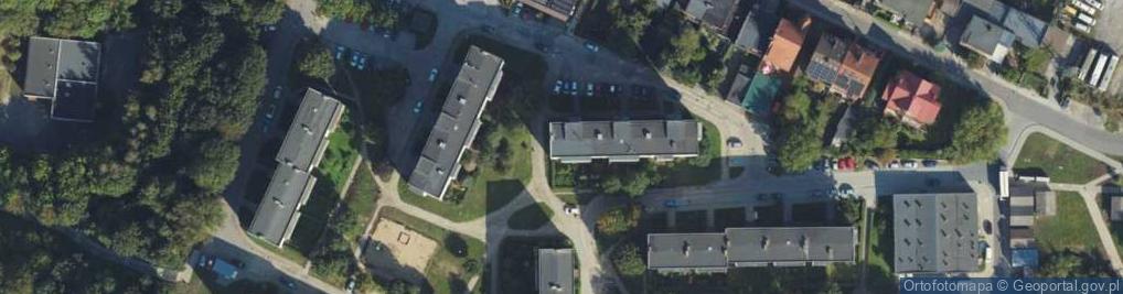 Zdjęcie satelitarne Firma Prywatna
