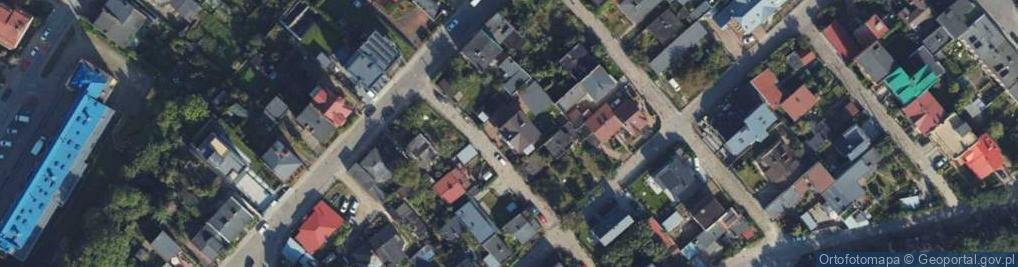 Zdjęcie satelitarne Firma Prywatna