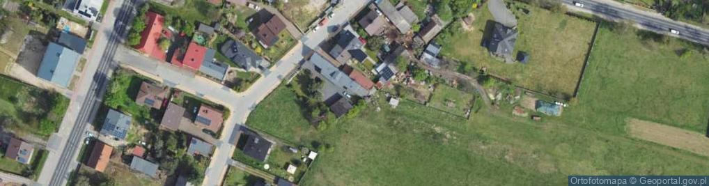 Zdjęcie satelitarne Firma Ramin Robert Gajdzik