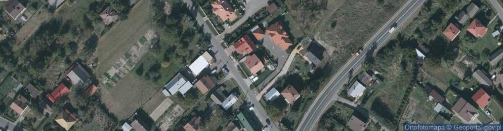 Zdjęcie satelitarne Firma Remontowa Budownictwo Krzysztof Kaczmarski