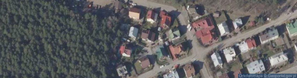 Zdjęcie satelitarne Firma Remontowo - Budowlana Antoni Pawluk