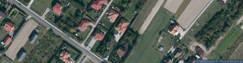 Zdjęcie satelitarne Firma Remontowo Budowlana System Paweł Kret