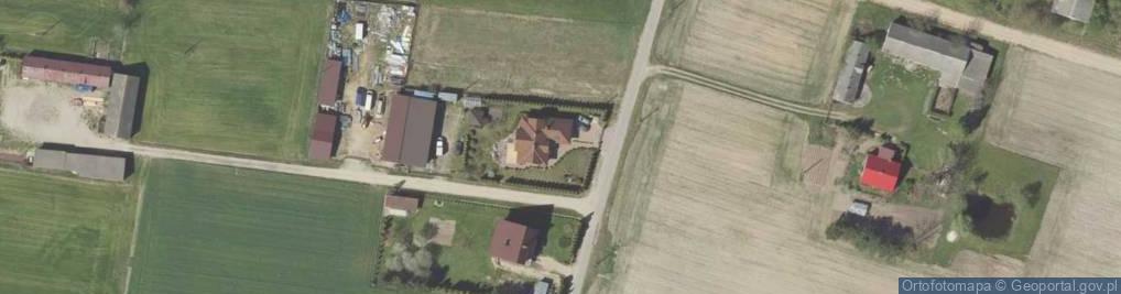 Zdjęcie satelitarne Firma Remontowo - Budowlana Teresa Komor