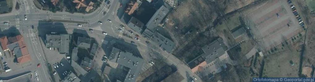 Zdjęcie satelitarne Firma Remontowo Budowlana Wielandt Bud Wielandt Krzysztof