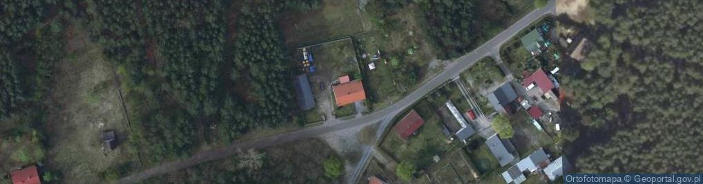 Zdjęcie satelitarne Firma remontowo budowlana Zbigniew Żygalski Obra