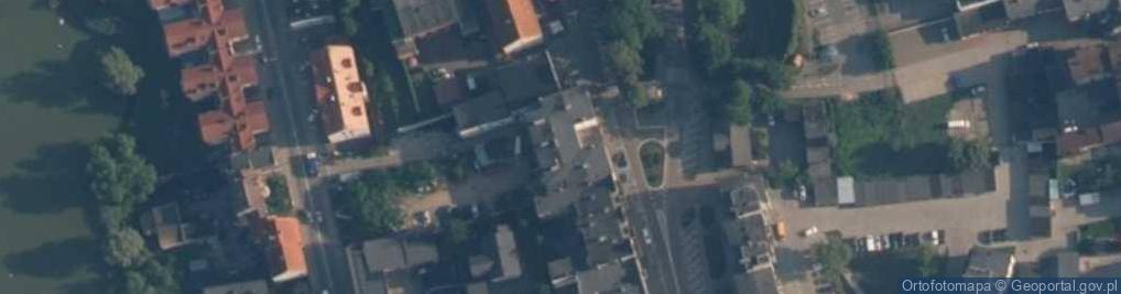 Zdjęcie satelitarne Firma RKK Radosław Sołtysek