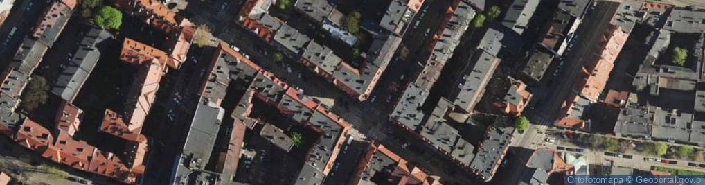 Zdjęcie satelitarne Firma Szostok, Maxxima-Szostok Alina