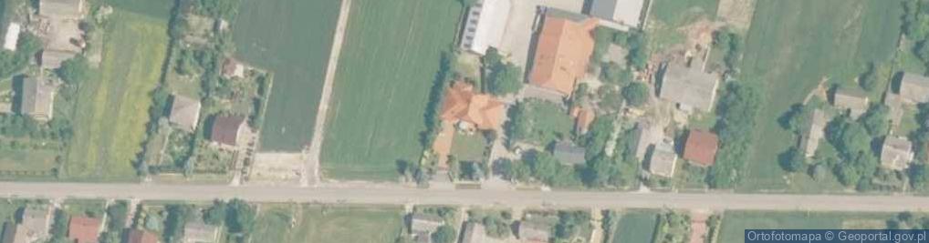 Zdjęcie satelitarne Firma Tatarczuch Adam Tatarczuch
