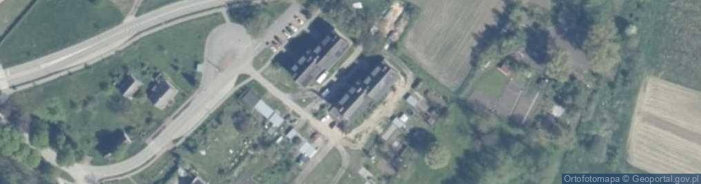 Zdjęcie satelitarne Firma Usługowa Adrian Talarek