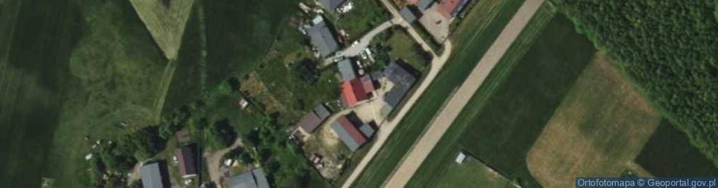 Zdjęcie satelitarne Firma Usługowa Jar-MIX Jarosław Sobczak