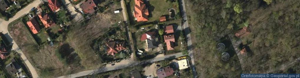 Zdjęcie satelitarne Firma Usługowa Morawski Piotr Morawski