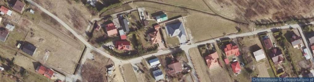 Zdjęcie satelitarne Firma Usługowa Myka