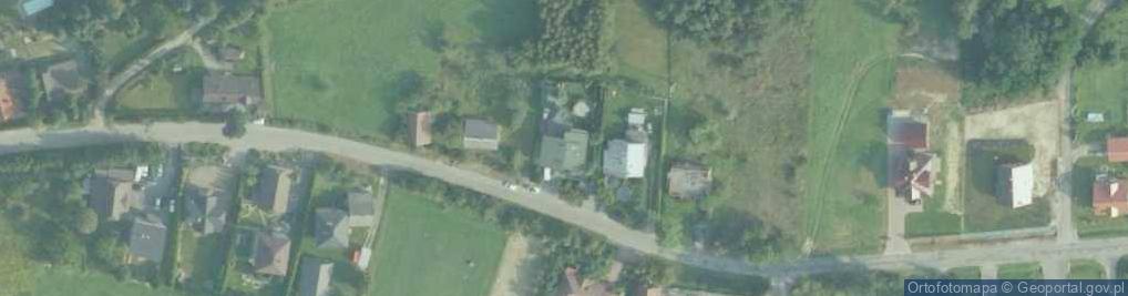Zdjęcie satelitarne Firma Usługowa Parkiet Max 1