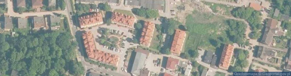 Zdjęcie satelitarne Firma Usługowa Spawtech Krzysztof Stępniewski
