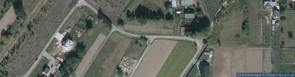 Zdjęcie satelitarne Firma Usługowa Tur - Bruk Seweryn Turek