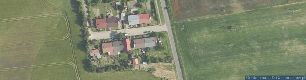 Zdjęcie satelitarne Firma Usługowo Budowlana Sych Mariusz Sych Kazimierz