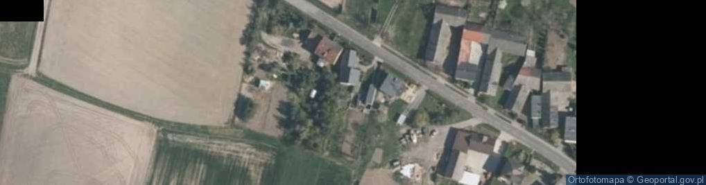 Zdjęcie satelitarne Firma Usługowo Budowlana Thomas Przybyła