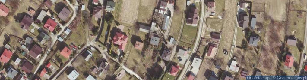 Zdjęcie satelitarne Firma Usługowo Handlowa Bruk Pol