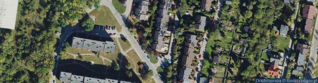 Zdjęcie satelitarne Firma Usługowo Handlowa Golpas Golec Szczepan Pasek Mateusz