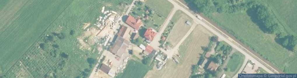Zdjęcie satelitarne Firma Usługowo-Handlowa Krzysztof Stopa