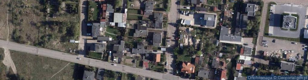 Zdjęcie satelitarne Firma Usługowo-Handlowa Mariusz Macudziński