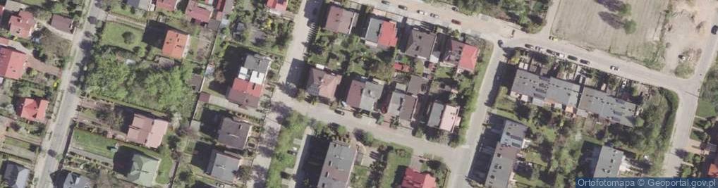 Zdjęcie satelitarne Firma Usługowo-Handlowa Mebel-Mark Marek Lesiak