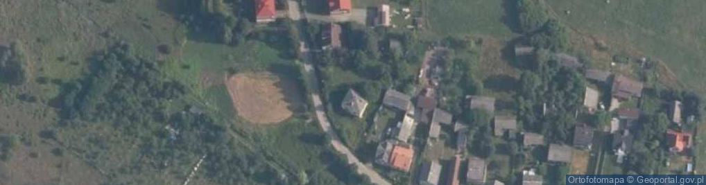 Zdjęcie satelitarne Firma Usługowo-Handlowa Nowak Tadeusz