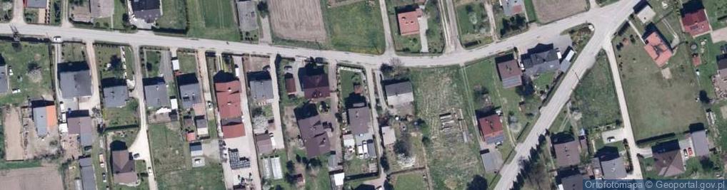 Zdjęcie satelitarne Firma Usługowo-Handlowa Ro-Ben Benedykt Rozmus