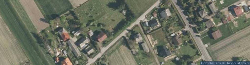 Zdjęcie satelitarne Firma Usługowo Handlowa Taska Marcin