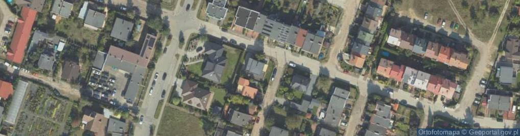 Zdjęcie satelitarne Firma Wielobranżowa Dudimar Stanisław Dudek Edward Białek Dominik Tomczewski