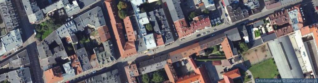 Zdjęcie satelitarne Firma Żurek Stol Drew Barbara Żurek Janusz Jakub Żurek