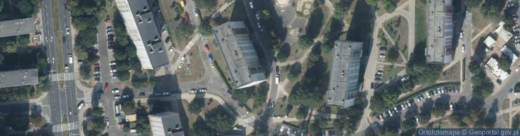 Zdjęcie satelitarne Firmanova Tomasz Ślusarczyk