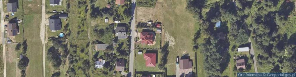 Zdjęcie satelitarne Fliz-Max Bogdan Podosek