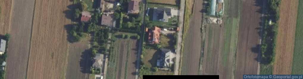 Zdjęcie satelitarne Florczak- Robert Florczak